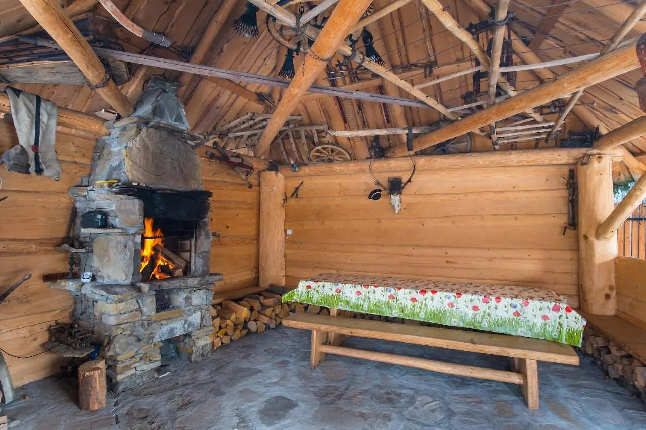 Kwatera prywatna Willa Daglezja Zakopane