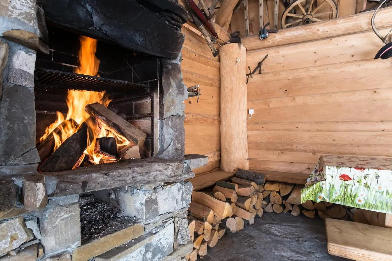 Willa Daglezja Zakopane Kwatera prywatna