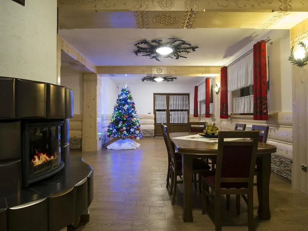 Willa Daglezja Zakopane Kwatera prywatna