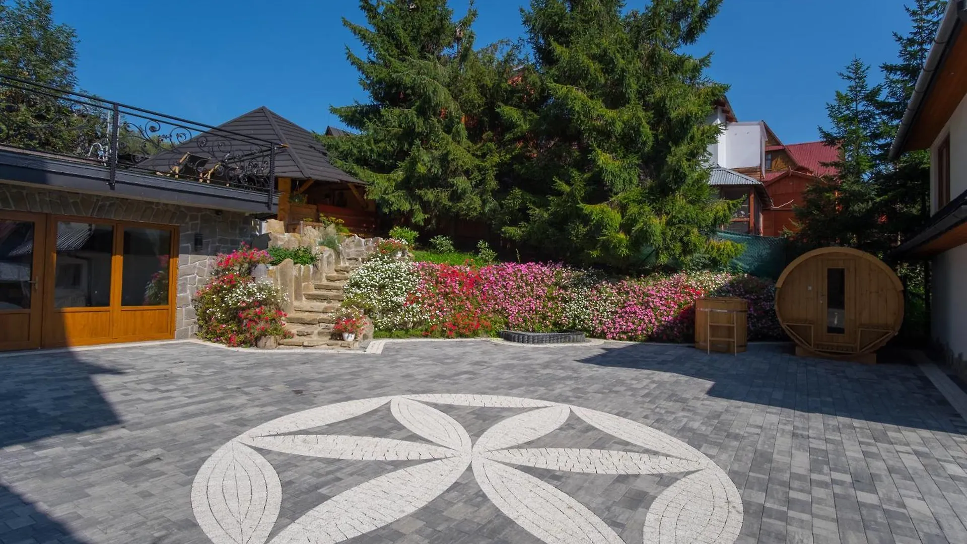 Kwatera prywatna Willa Daglezja Zakopane
